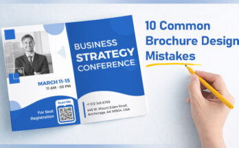 10 Common Brochure Design Mistakes and How to Avoid Them