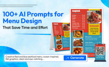 100+ ai prompts for menu design that save time and effort