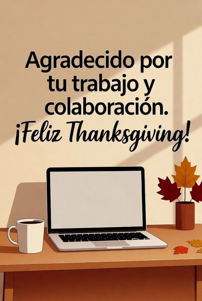 hispanic professional thanksgiving greetings
