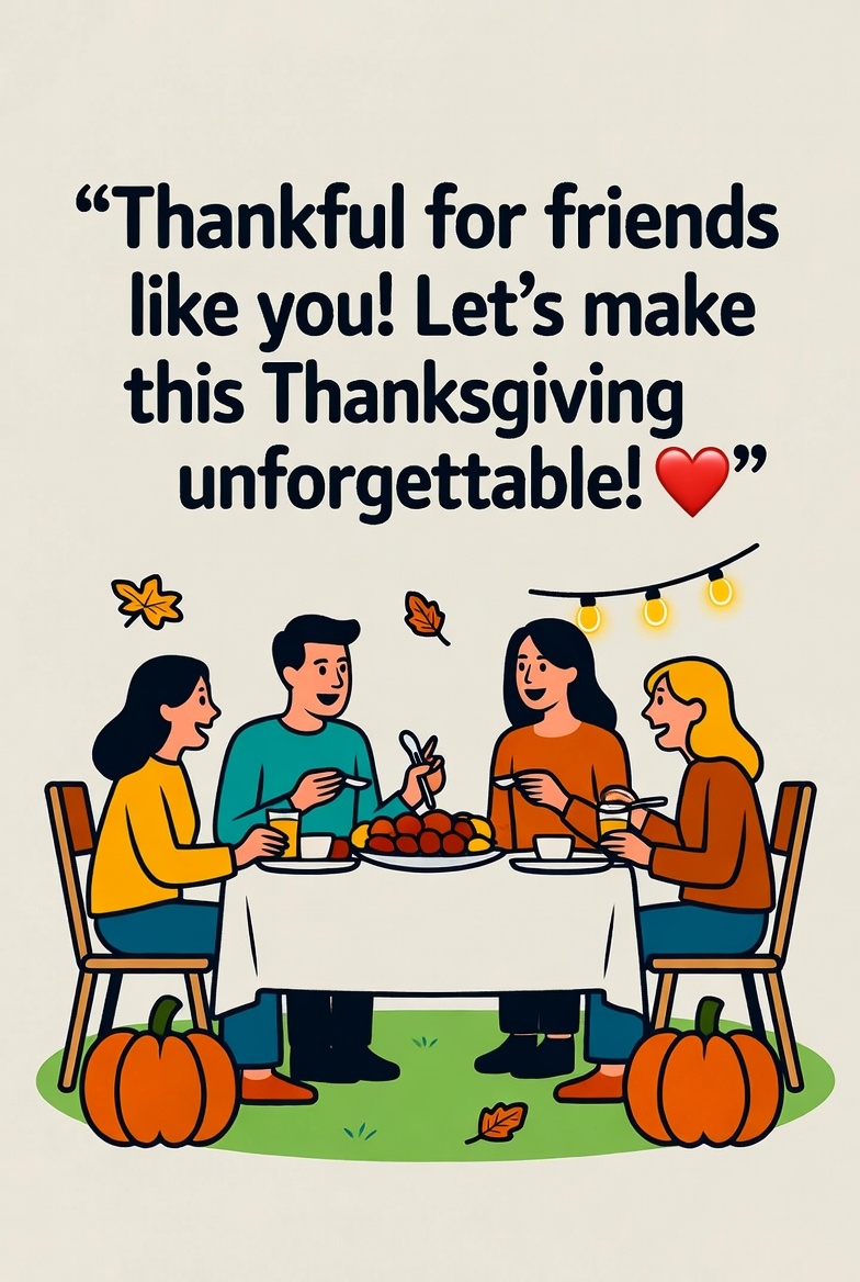 50+ Free Thanksgiving Greetings, Messages & Images 2026