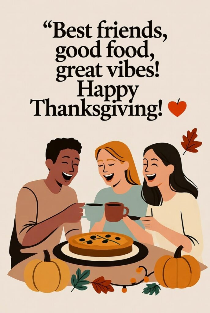 friendship multicultural thanksgiving greetings