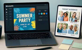 How AI Flyer Maker Helps You Target the Right Audience