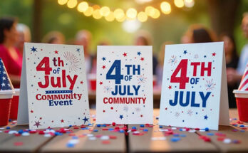 4th of July Posters: Designs, Templates & Free Downloads 2025
