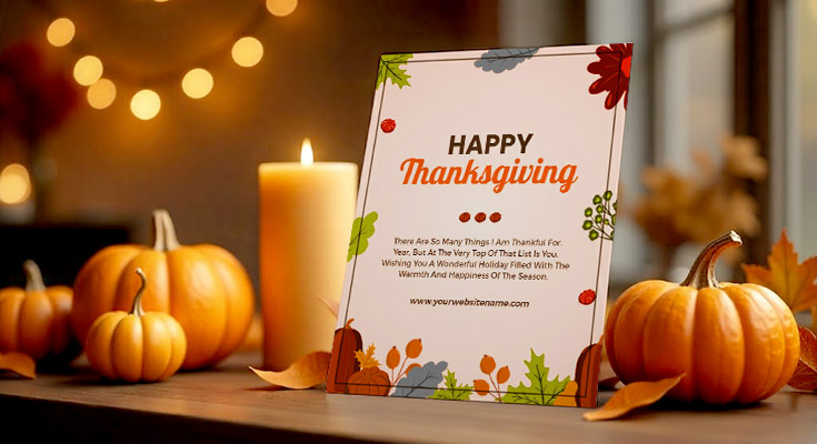 50+ free thanksgiving greeting ideas