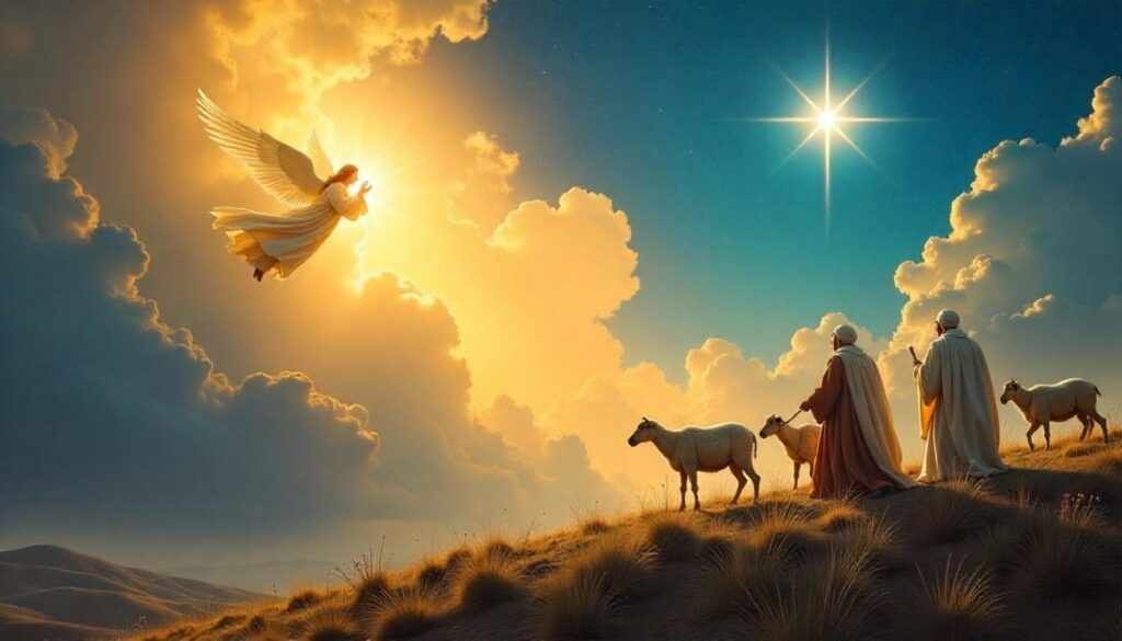 Angels Proclaim Good News
