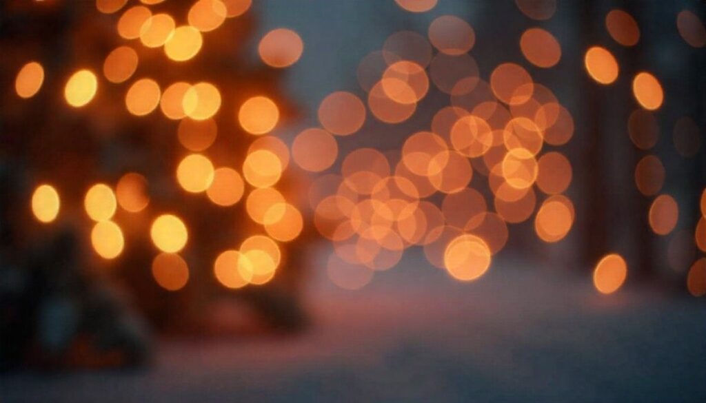 Bokeh Lights