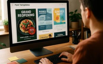 Choose the Right Flyer Maker for Your Business