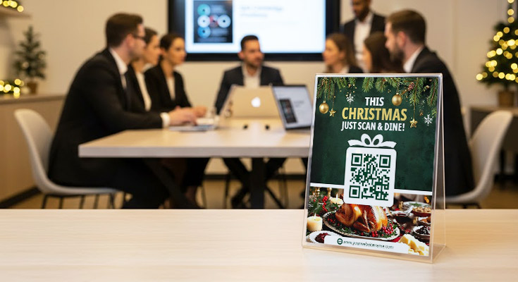 Christmas Flyer Content That Converts for Marketing Pros