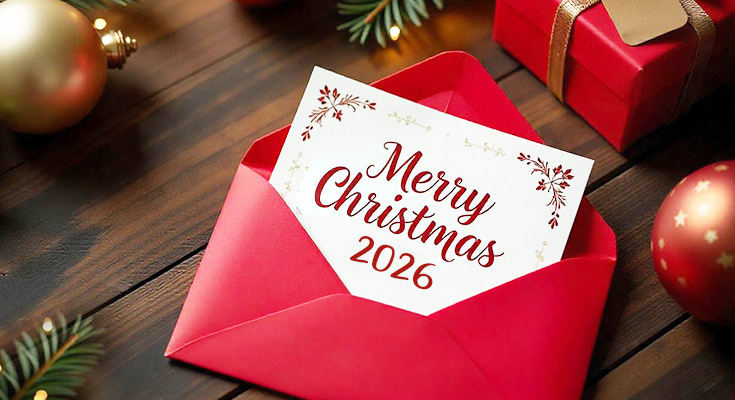 Christmas Wishes & Greeting Messages to Share