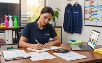 Cleaning Service Budget Flyers ROI Guide for Owners