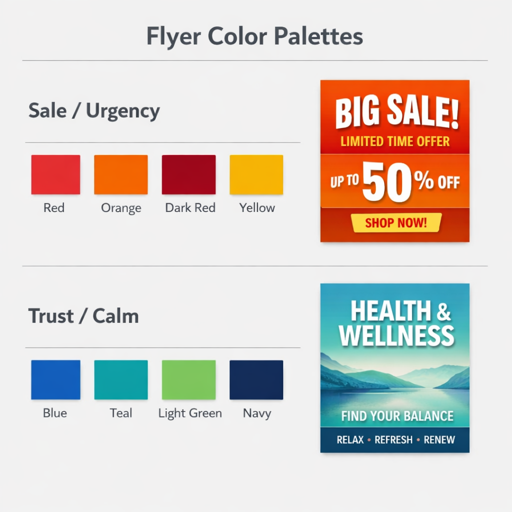 Colors: Match Emotion to Purpose