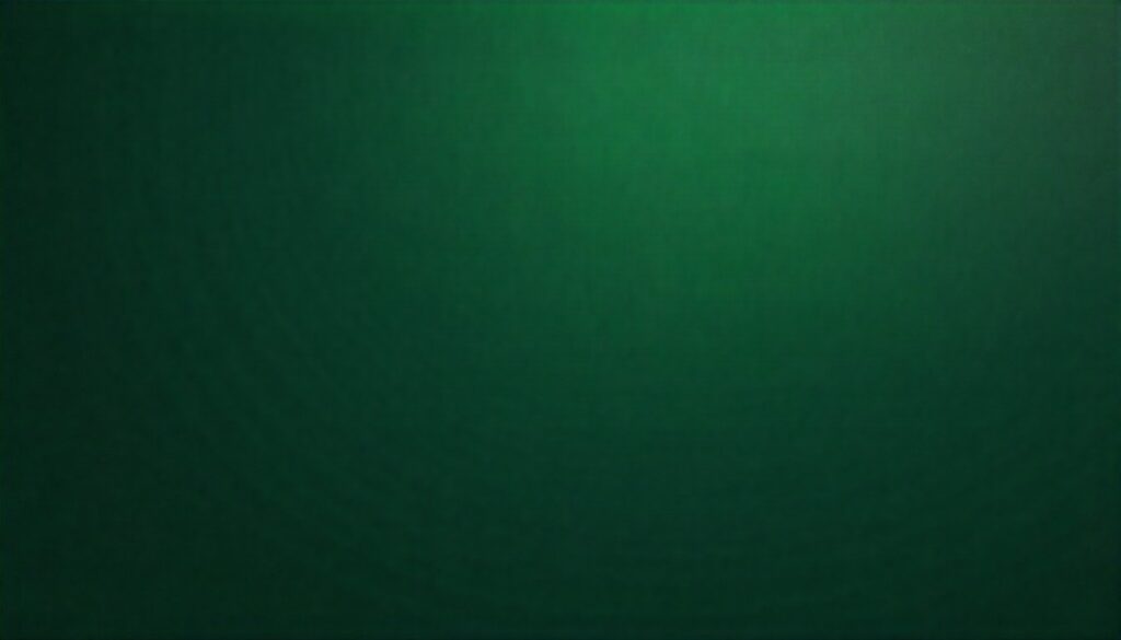 Dark Green Solid