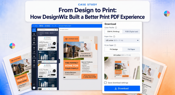 Designwiz built a better print PFD experience