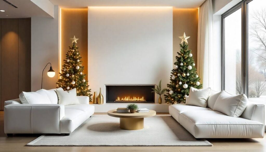 Elegant Modern Home Interior