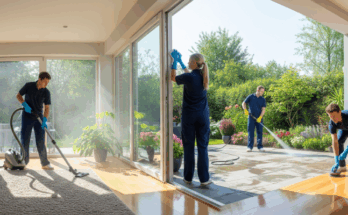 Emergency Cleaning Service Specialized Flyers That Convert Leads