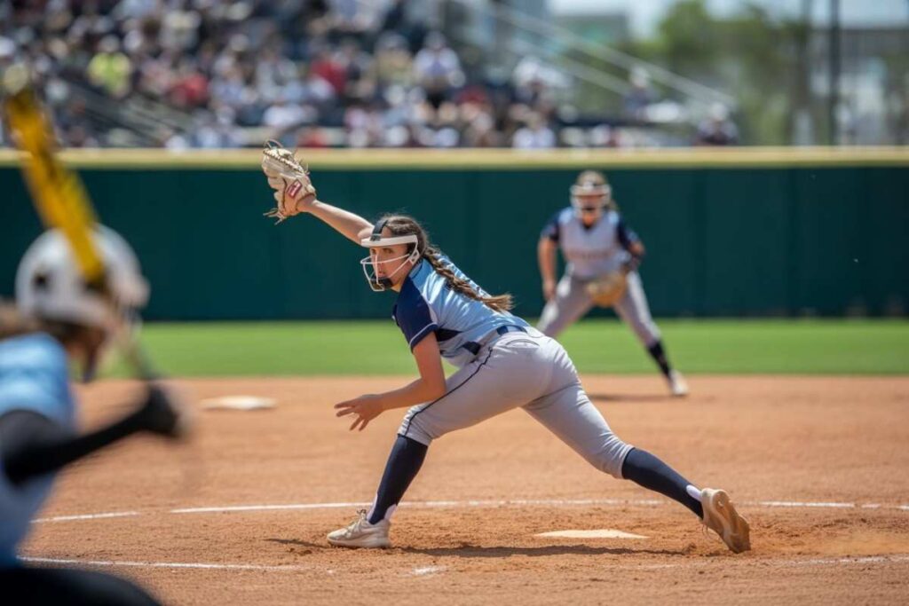 Fastpitch Softball Images