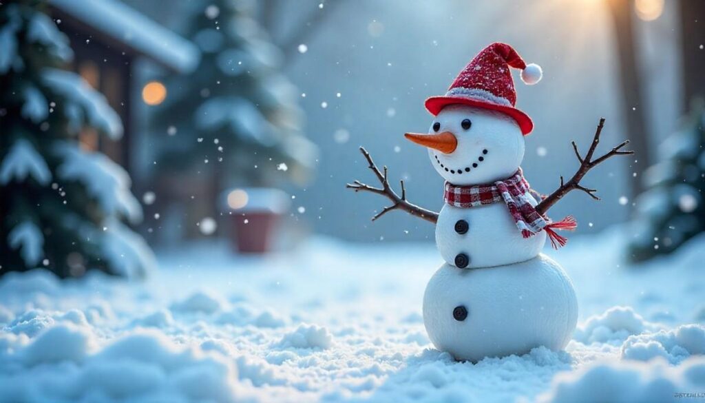 Frosty the Snowman