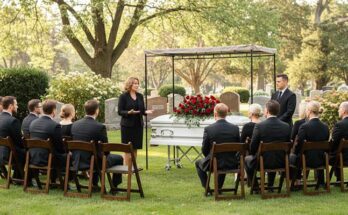 Funeral Lead Generation Flyers for Independent Directors