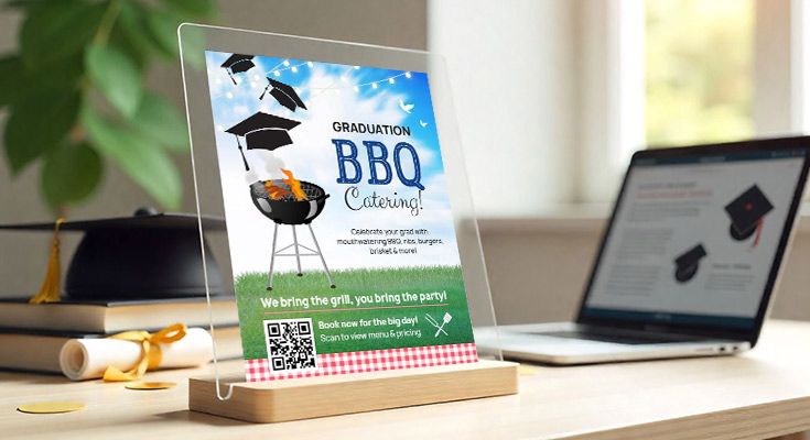 Graduation Flyer Design Guide for Service Providers