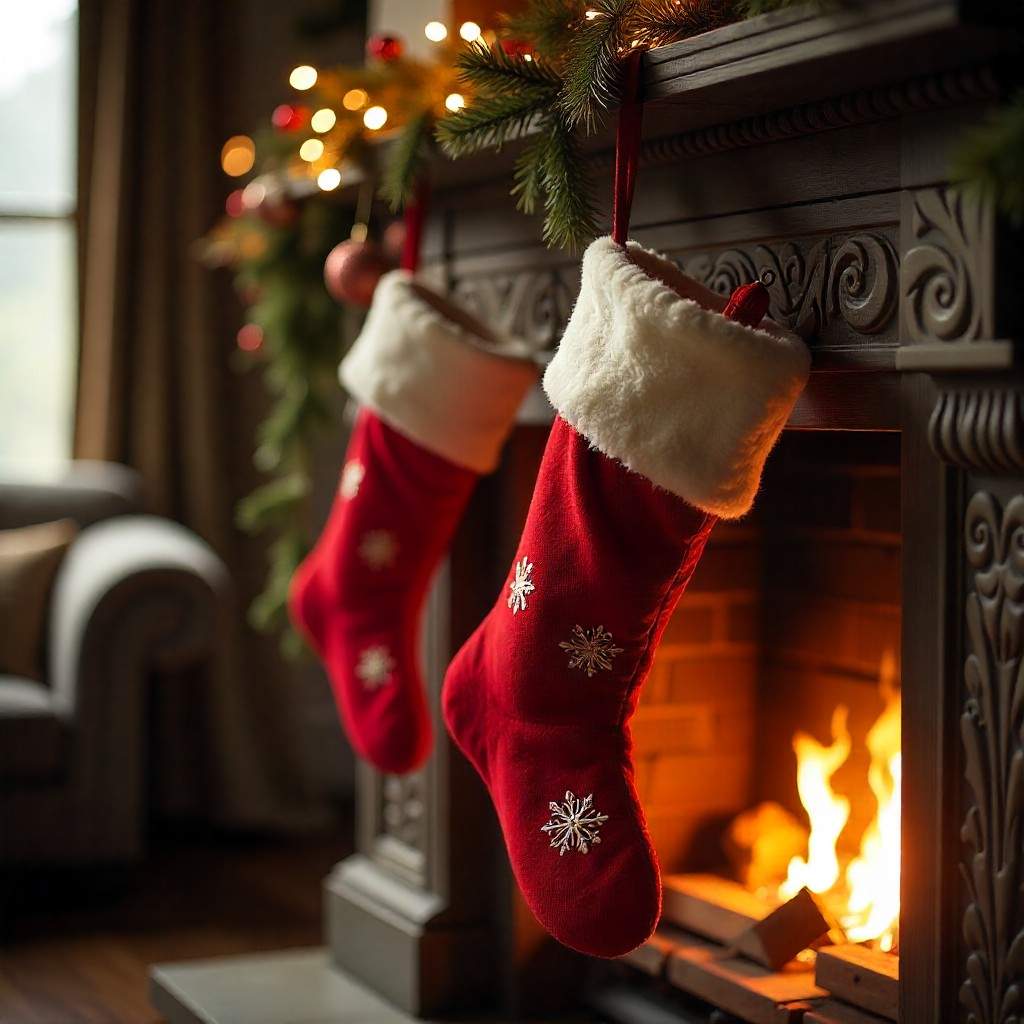 Hanging Stocking