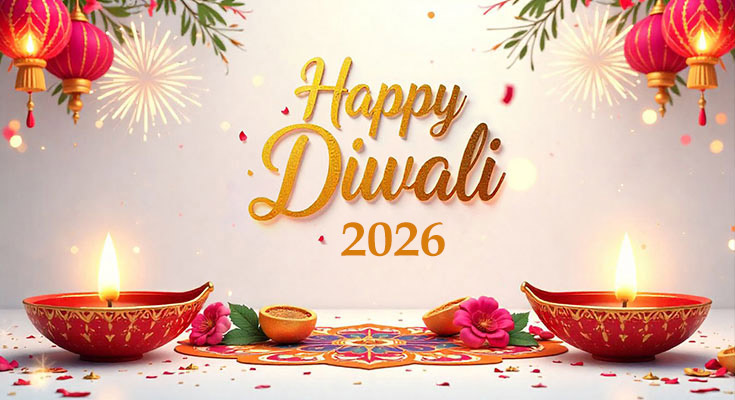 Happy Diwali Images Free High-quality Graphics & Visuals For 2026