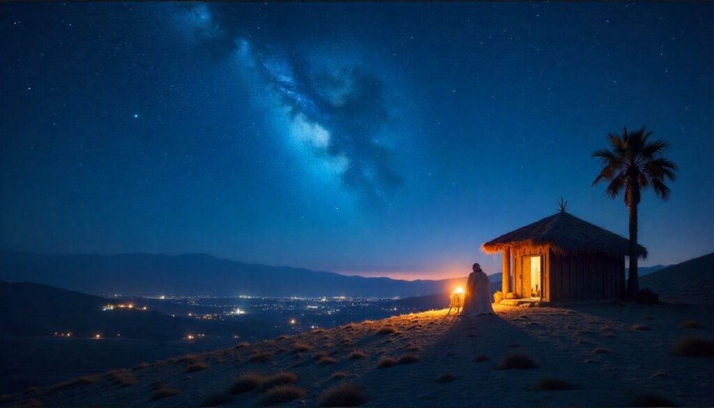 Holy Night Illumination