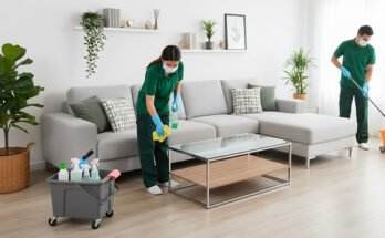 House Cleaning Marketing Flyers for Service Providers