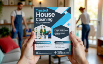 House Cleaning Objection Flyers That Convert Skeptics