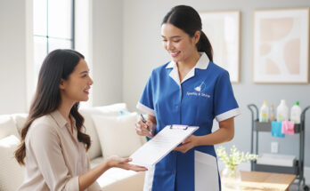 House Cleaning Retention Flyers That Win Back Clients