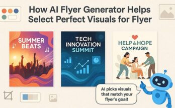 How AI Flyer Generator Helps to Choose the Right Flyer Elements