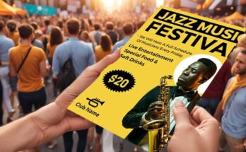 Flyers for Event Marketing Success