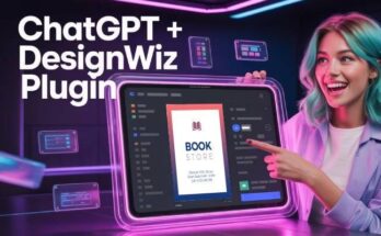 How to Get Started with the ChatGPT DesignWiz AI Flyer Maker Plugin