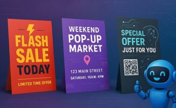 Promote Marketing Campaigns Fast with AI Flyer Generator