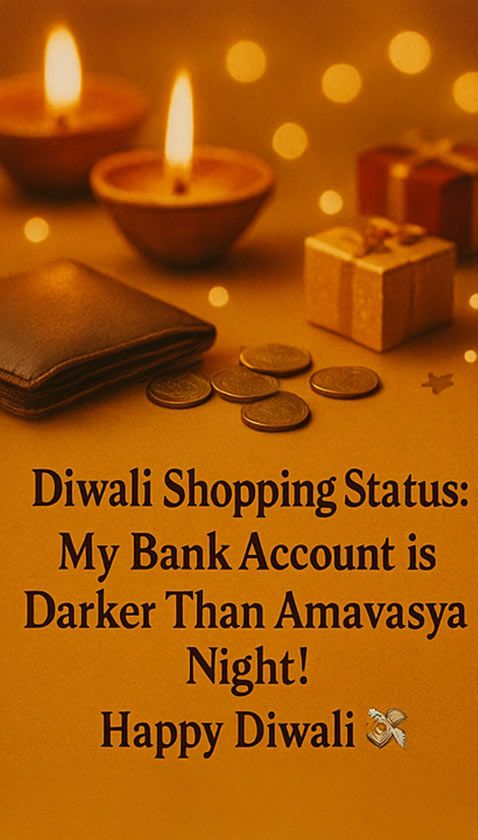 Diwali Shopping Wishes