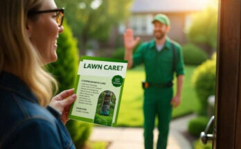 Lawn Care Retention Flyers That Win Back Lost Clients