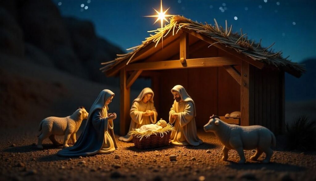 Nativity Scene