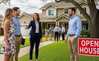 Open House Competitive Flyers for Service Providers