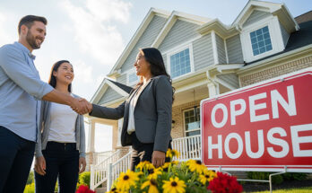 Open House Referral Flyers for Service Providers