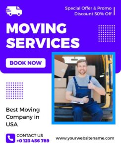 Flayers Moving Moving Flyers That Made Your Relocation Marketing Simple
