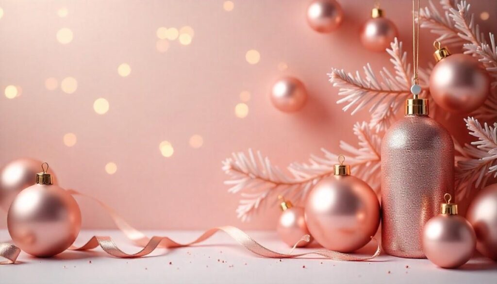Rose Gold Blush