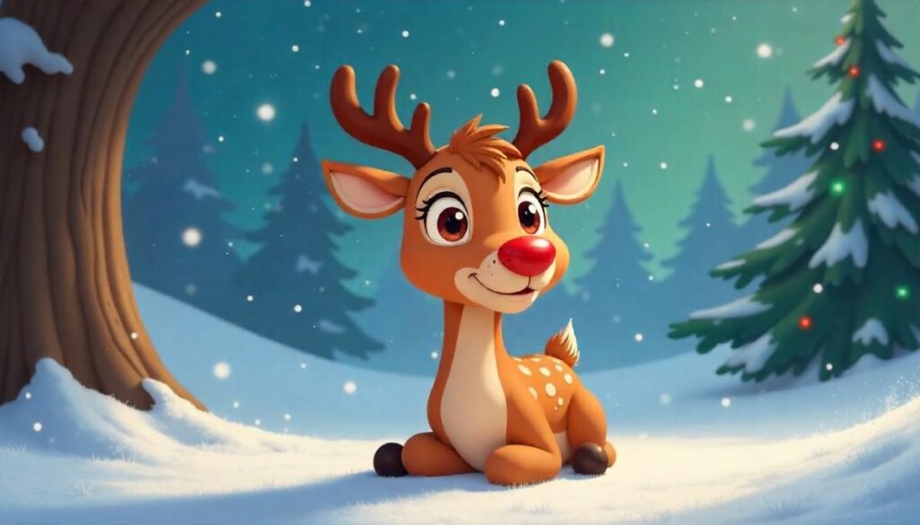 Rudolph the Red-Nosed Reindeer