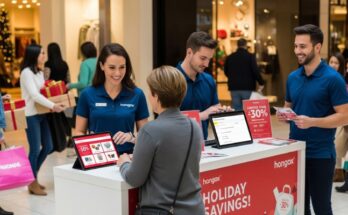 Sales Lead Generation Flyers for Peak Season Campaigns