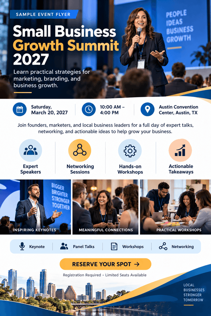 Small Business Growth Summit