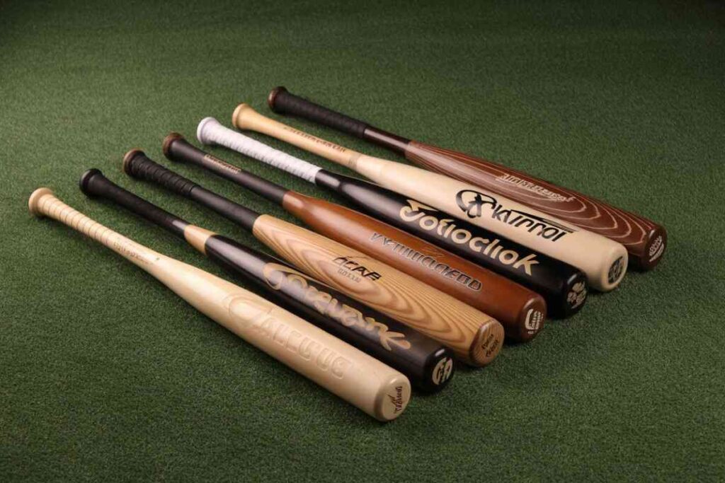Softball Bat Image