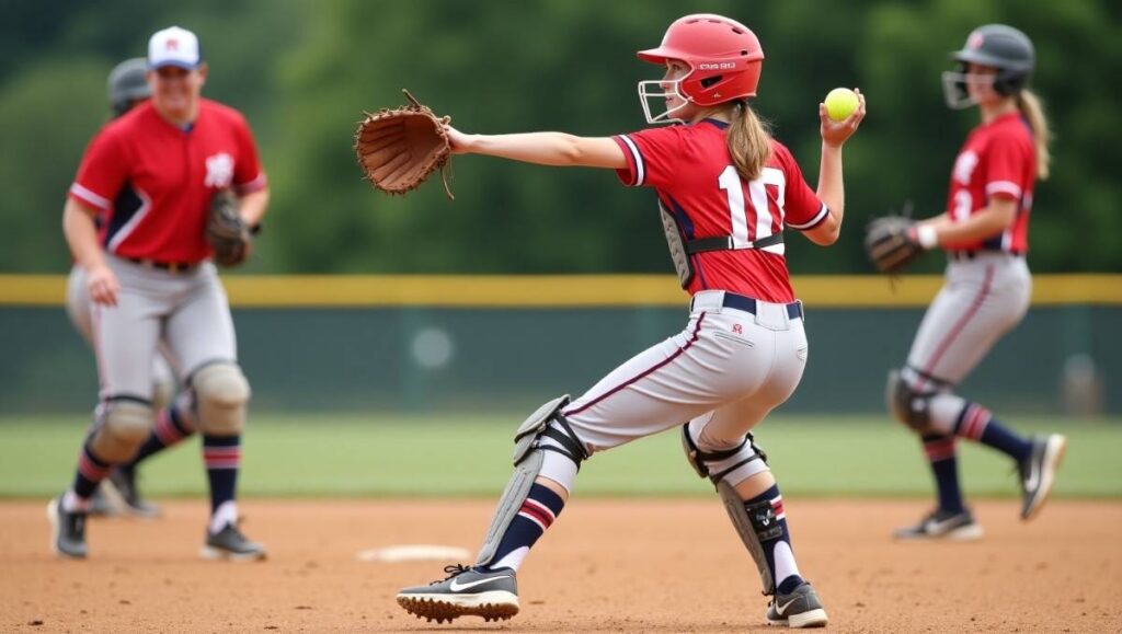 Softball Safety & Protective Gear Image