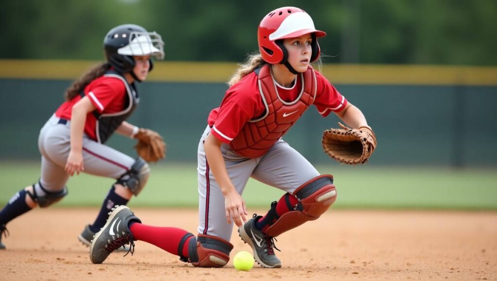 Softball Safety & Protective Gear Image