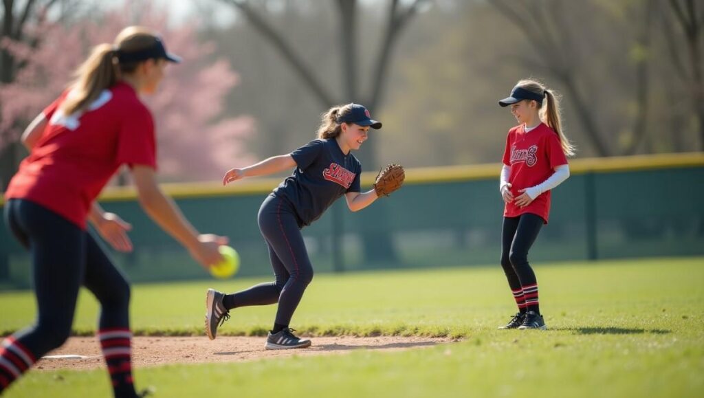 Softball Weather Image