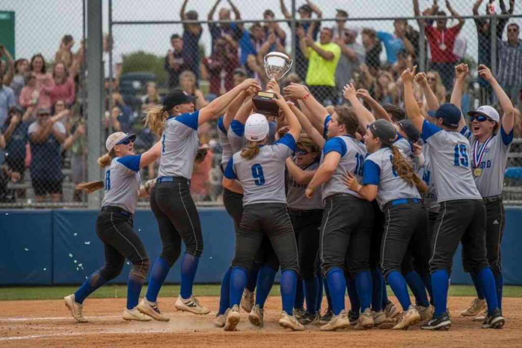 Softball Tournament & Championship Image