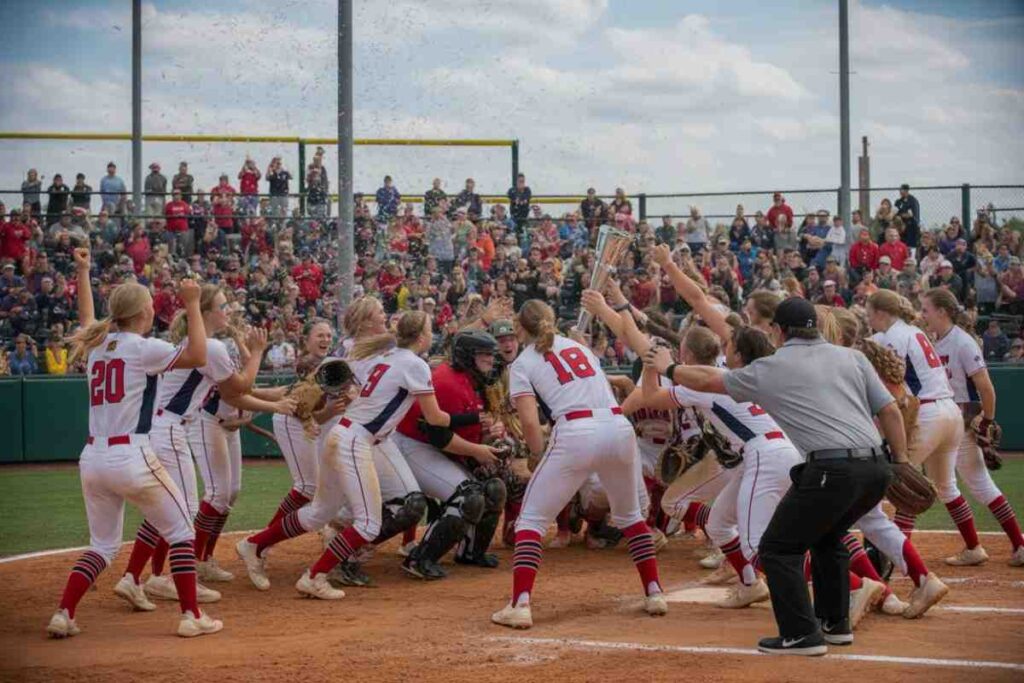 Softball Tournament & Championship Image