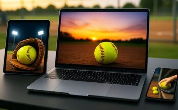 Softball Wallpapers and Backgrounds